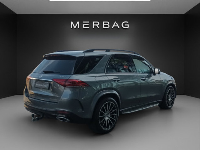 MERCEDES-BENZ GLE 400 d AMG Line 4Matic, Diesel, Occasion / Gebraucht, Automatik - 2