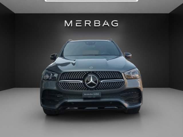 MERCEDES-BENZ GLE 400 d AMG Line 4Matic, Diesel, Occasion / Gebraucht, Automatik - 3