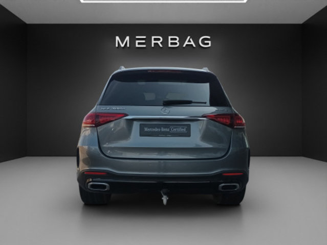 MERCEDES-BENZ GLE 400 d AMG Line 4Matic, Diesel, Occasion / Gebraucht, Automatik - 4