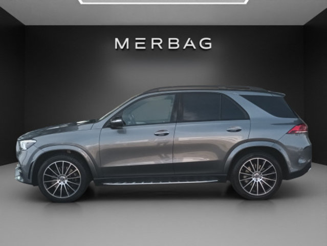 MERCEDES-BENZ GLE 400 d AMG Line 4Matic, Diesel, Occasion / Gebraucht, Automatik - 5