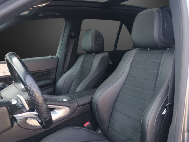 MERCEDES-BENZ GLE 400 d AMG Line 4Matic, Diesel, Occasion / Gebraucht, Automatik - 7