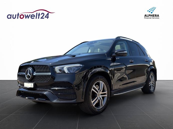 MERCEDES-BENZ GLE 400 d 4Matic AMG Line 9G-Tronic, Diesel, Occasion / Gebraucht, Automatik