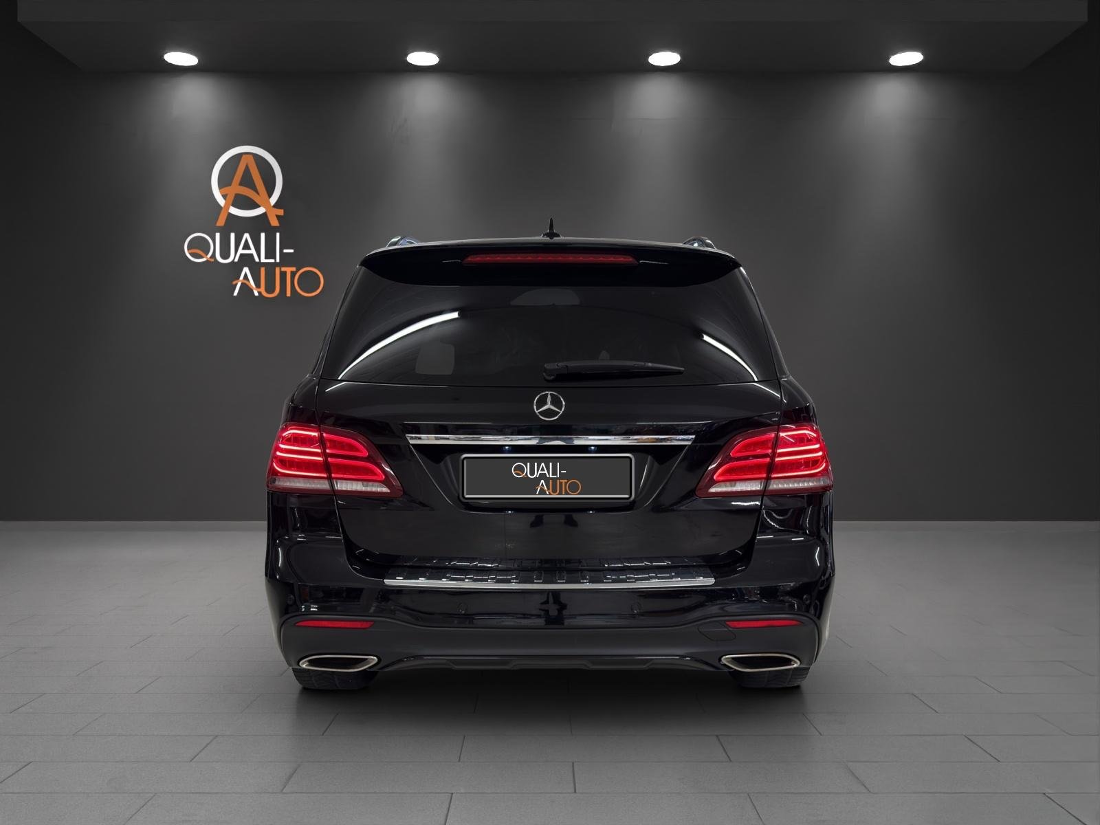 MERCEDES-BENZ GLE 400 4Matic 7G-Tronic, Essence, Occasion / Utilisé, Automatique - 5
