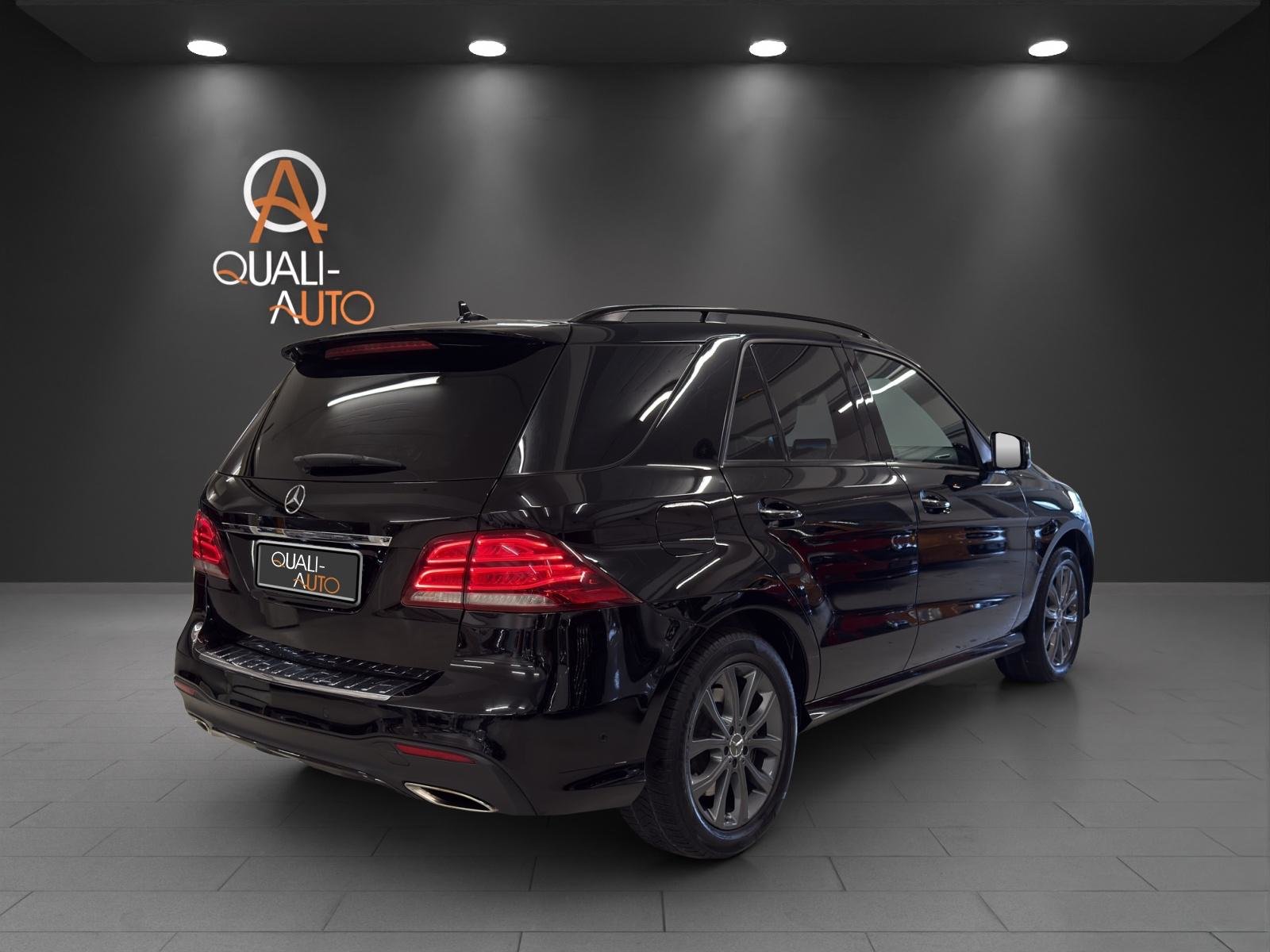 MERCEDES-BENZ GLE 400 4Matic 7G-Tronic, Essence, Occasion / Utilisé, Automatique - 6