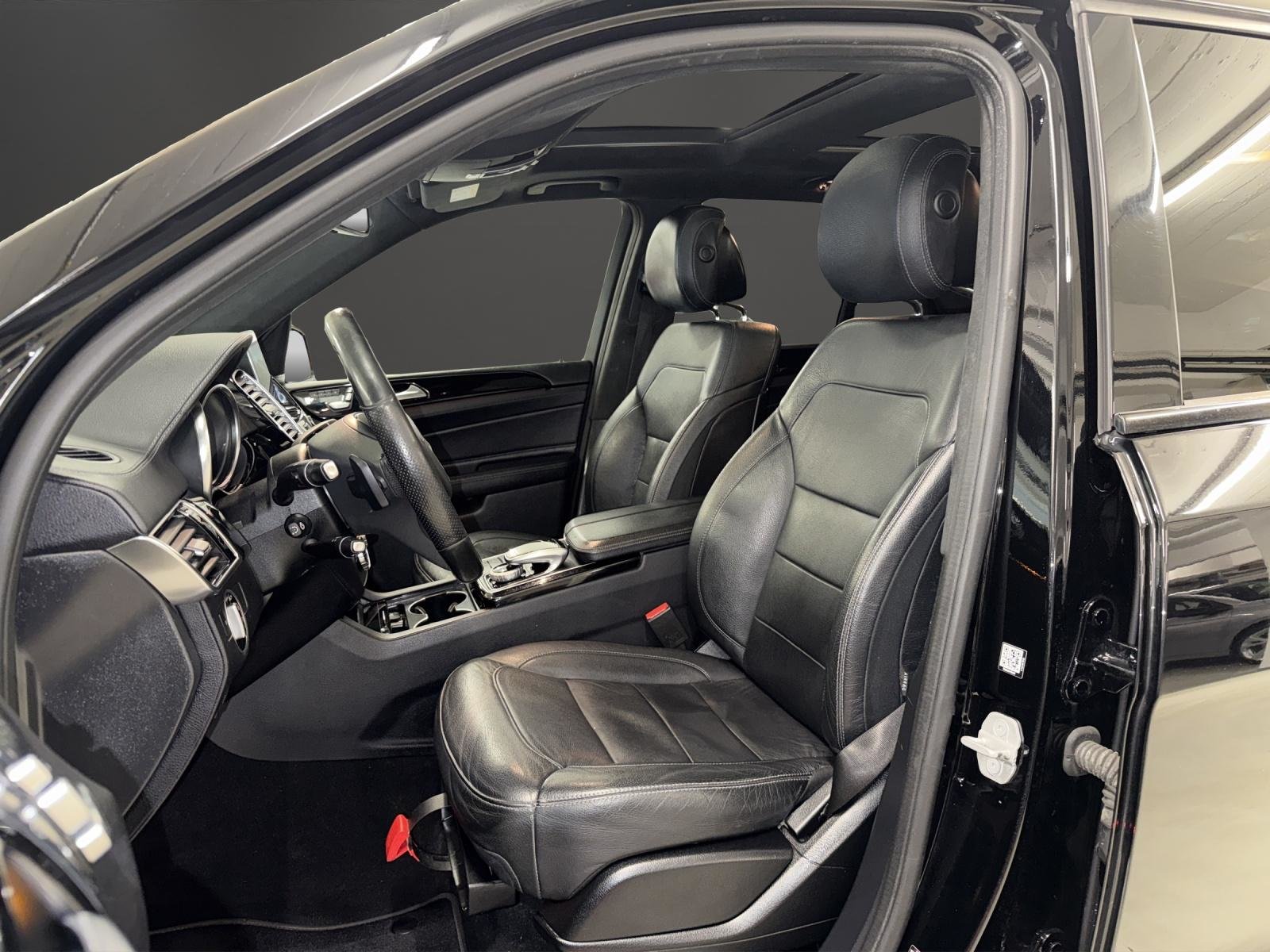 MERCEDES-BENZ GLE 400 4Matic 7G-Tronic, Essence, Occasion / Utilisé, Automatique - 7