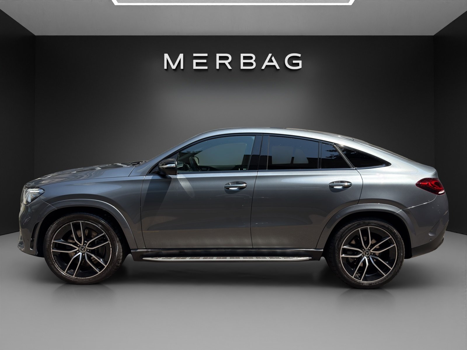 MERCEDES-BENZ GLE Coupé 400 d 4Matic 9G-Tronic, Diesel, Occasioni / Usate, Automatico - 4