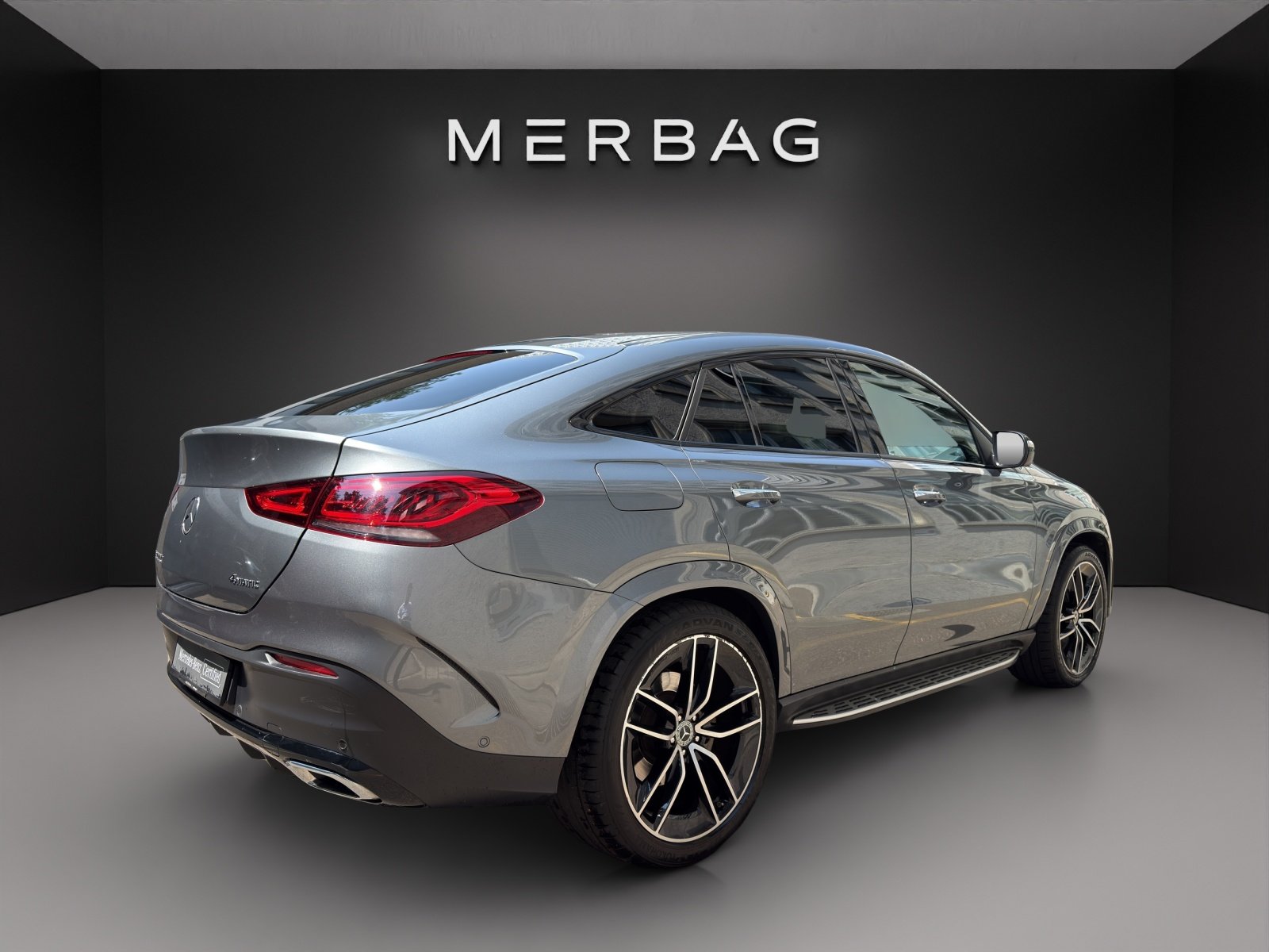 MERCEDES-BENZ GLE Coupé 400 d 4Matic 9G-Tronic, Diesel, Occasioni / Usate, Automatico - 7