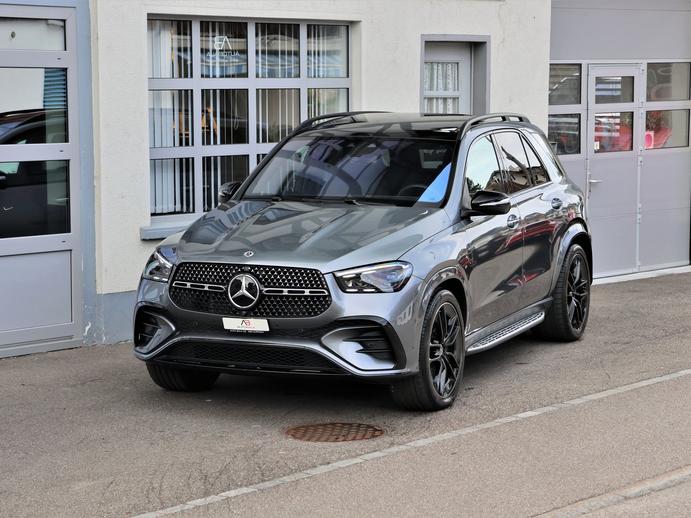 MERCEDES-BENZ GLE 400 e 4Matic 9G-Tronic AMG-Line (CH) + 3.5, Hybride Rechargeable Essence/Électricité, Occasion / Utilisé, Automatique