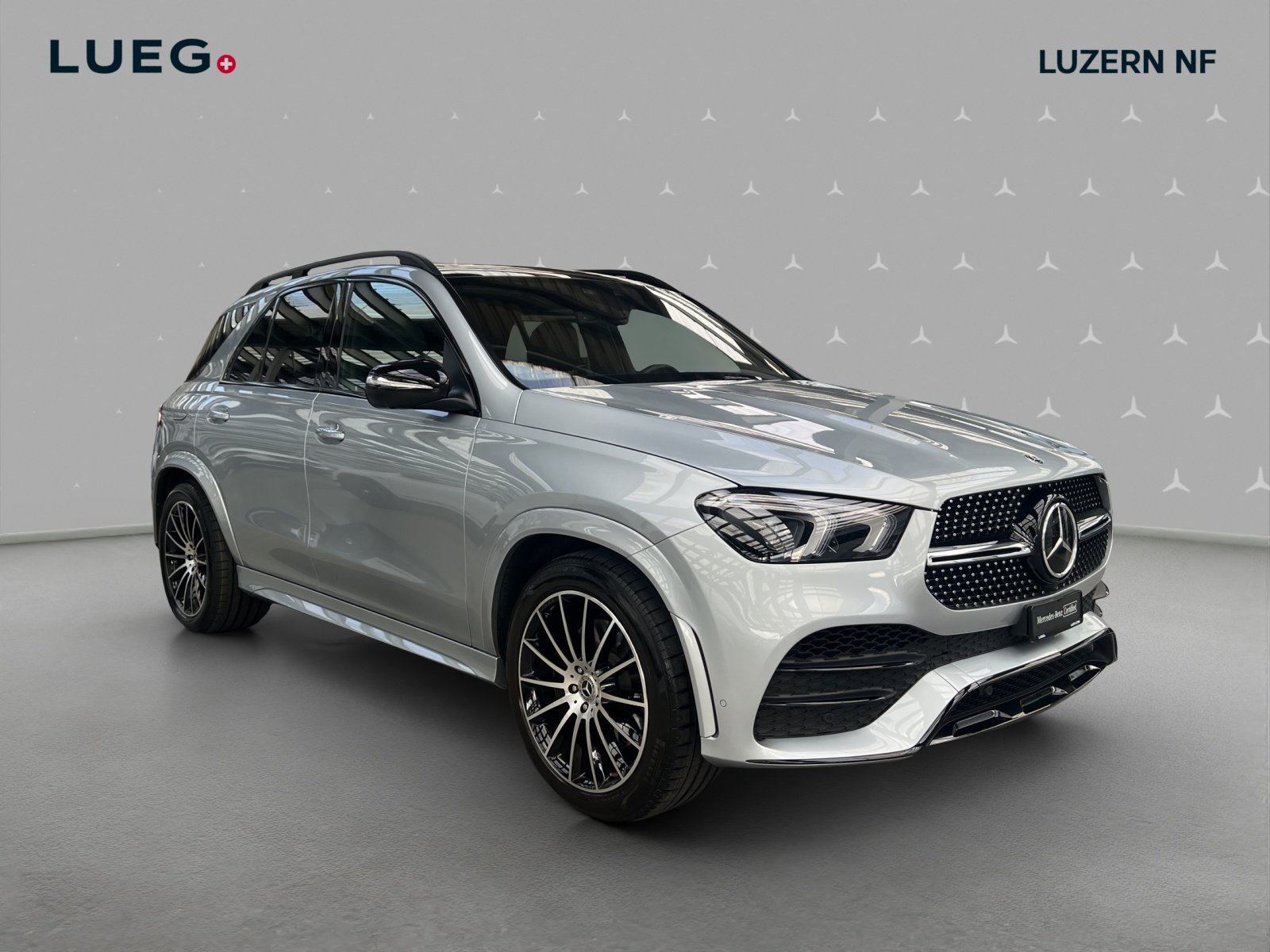 MERCEDES-BENZ GLE 400 d 4Matic AMG Line 9G-Tronic, Diesel, Occasion / Gebraucht, Automatik - 5