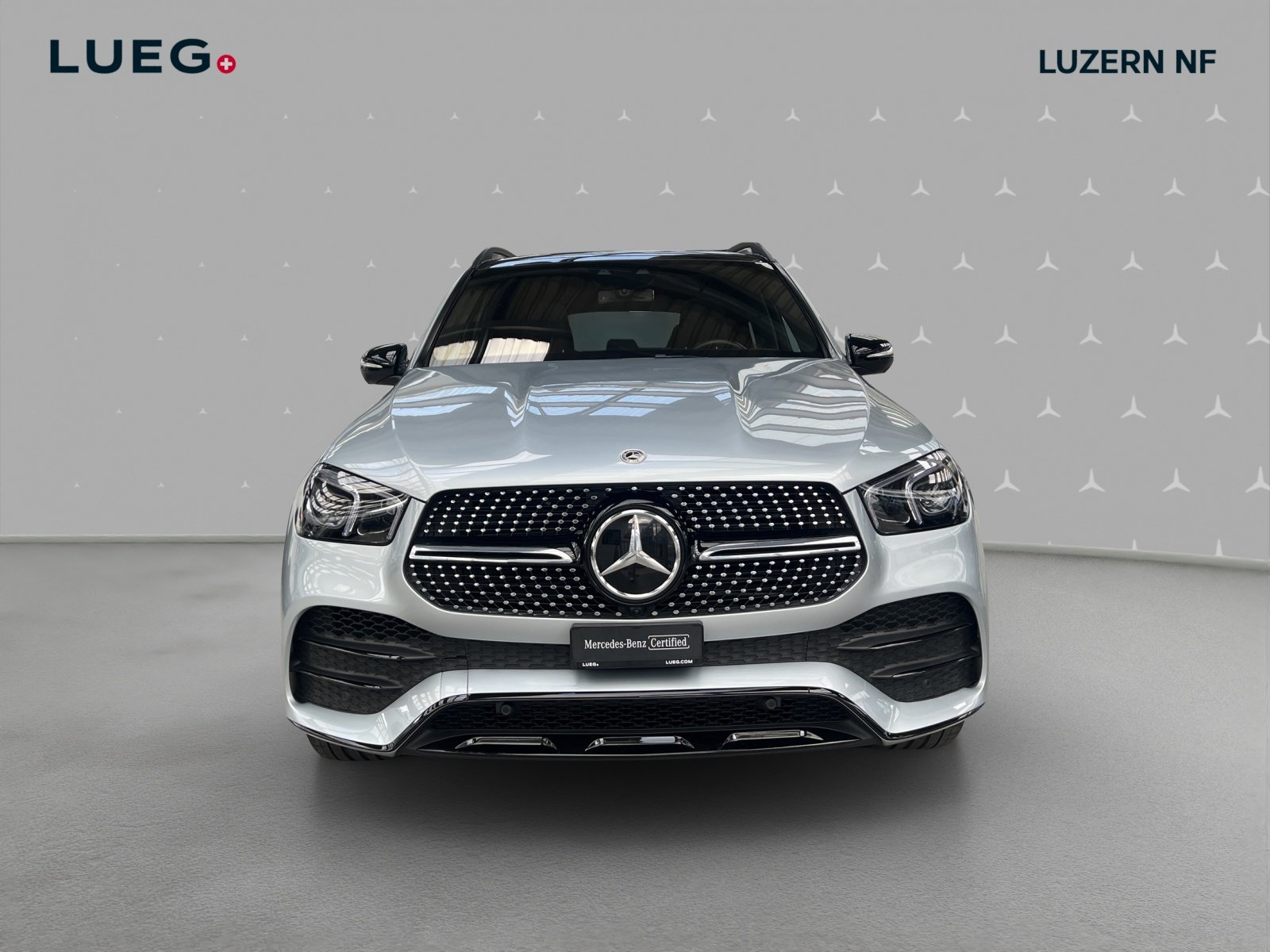MERCEDES-BENZ GLE 400 d 4Matic AMG Line 9G-Tronic, Diesel, Occasion / Gebraucht, Automatik - 6