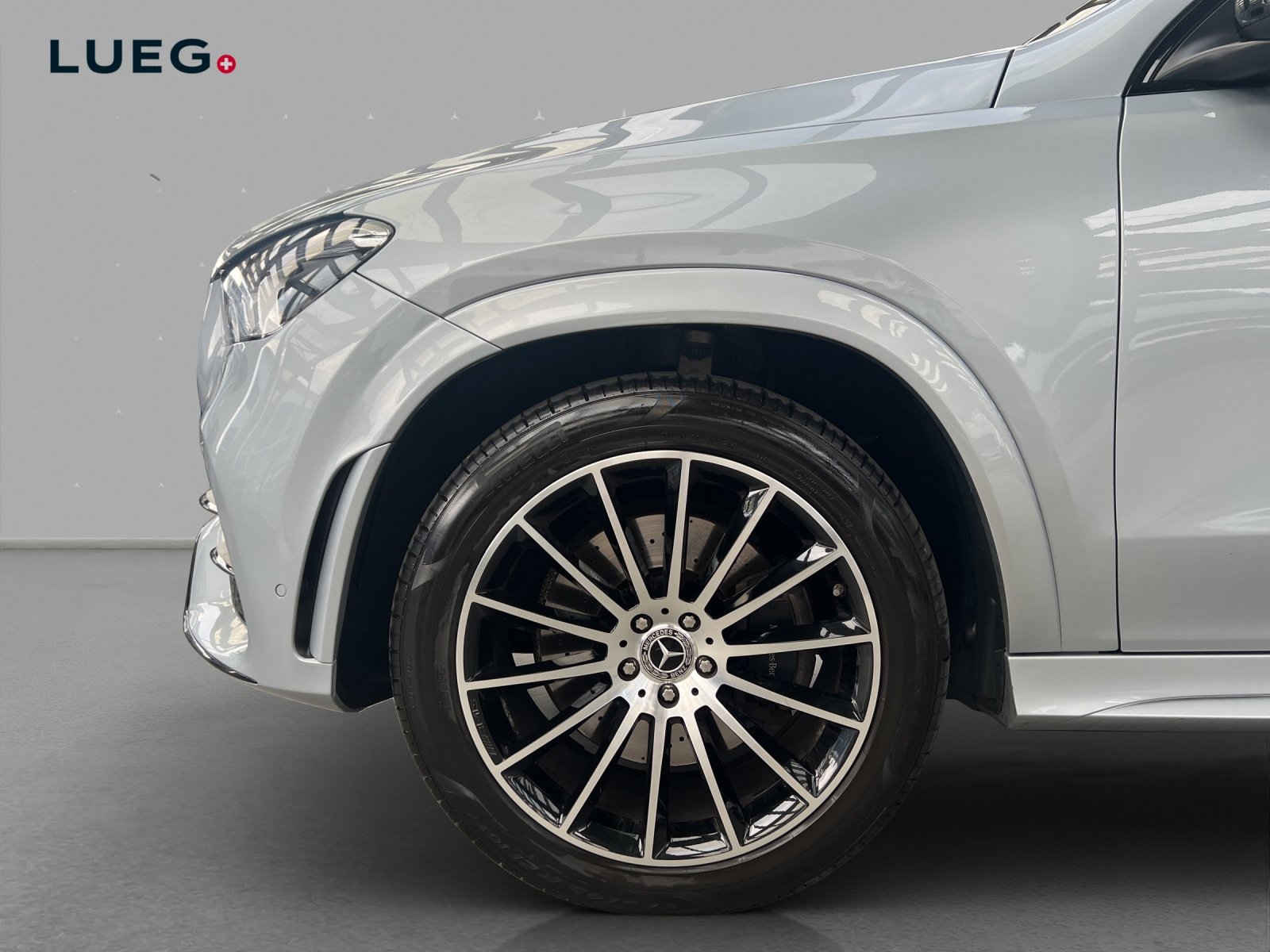 MERCEDES-BENZ GLE 400 d 4Matic AMG Line 9G-Tronic, Diesel, Occasion / Gebraucht, Automatik - 7