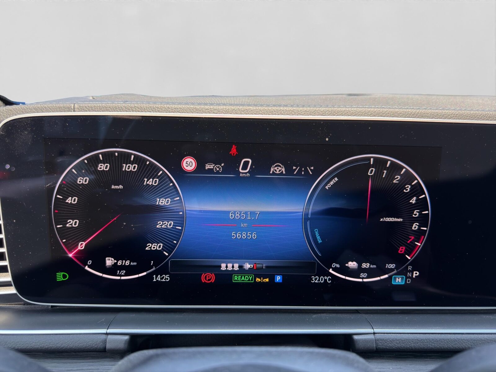 MERCEDES-BENZ GLE 400 e AMG Line 4matic Coupé, Plug-in-Hybrid Benzin/Elektro, Occasion / Gebraucht, Automatik - 5
