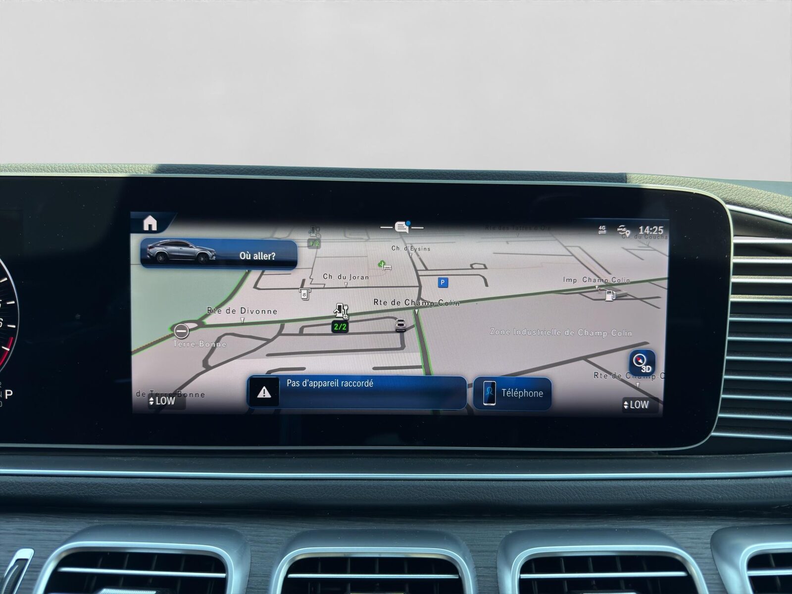 MERCEDES-BENZ GLE 400 e AMG Line 4matic Coupé, Plug-in-Hybrid Benzin/Elektro, Occasion / Gebraucht, Automatik - 6