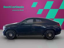 MERCEDES-BENZ GLE 400 d 4matic Coupé, Diesel, Second hand / Used, Automatic - 6