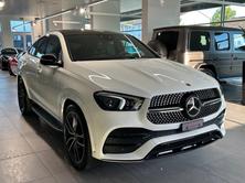 MERCEDES-BENZ GLE Coupé 400 d 4Matic 9G-Tronic, Diesel, Second hand / Used, Automatic - 2