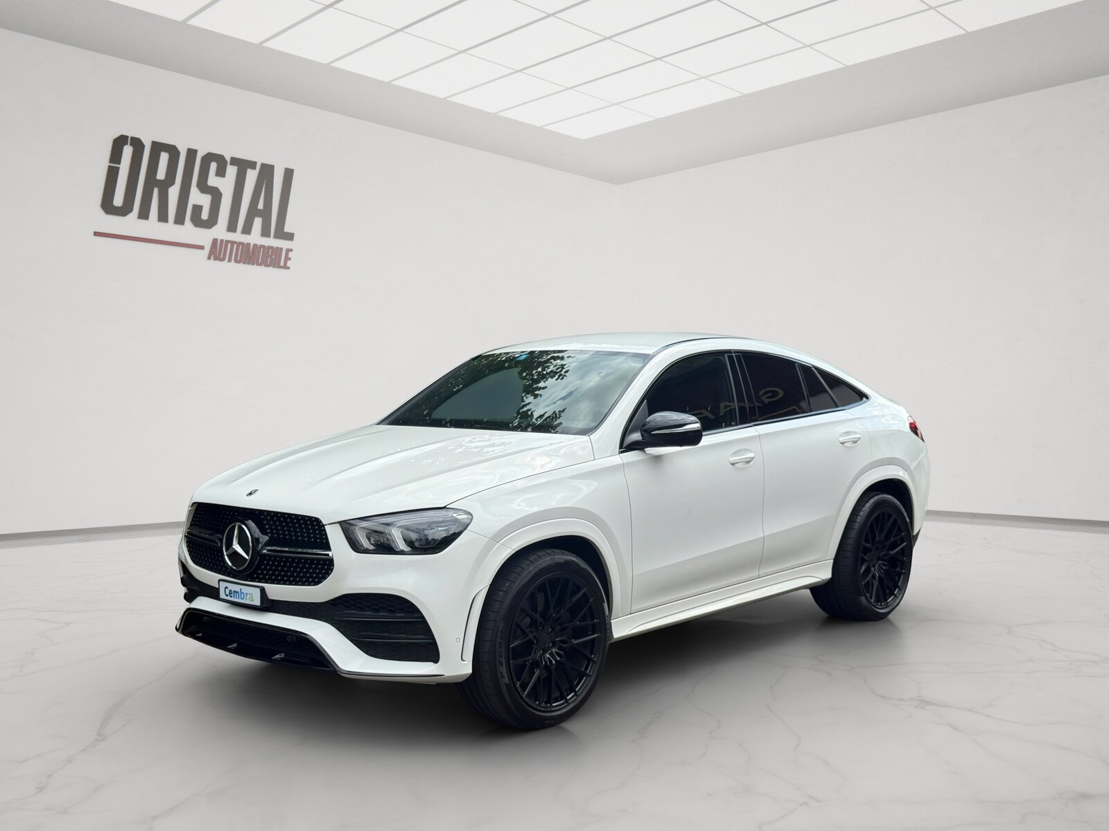 MERCEDES-BENZ GLE Coupé 400 d 4Matic 9G-Tronic