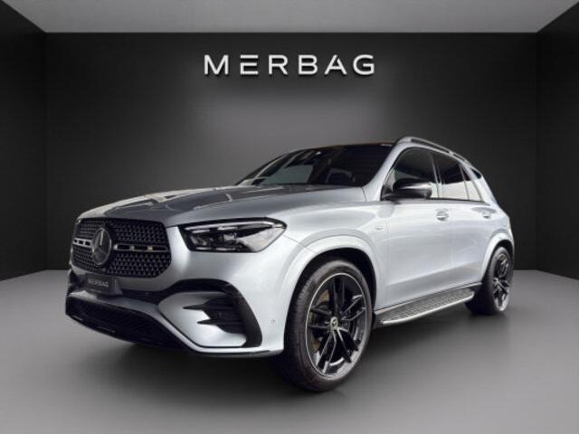 MERCEDES-BENZ GLE 400 e 4M 9G-Tronic, Hybride Rechargeable Essence/Électricité, Occasion / Utilisé, Automatique