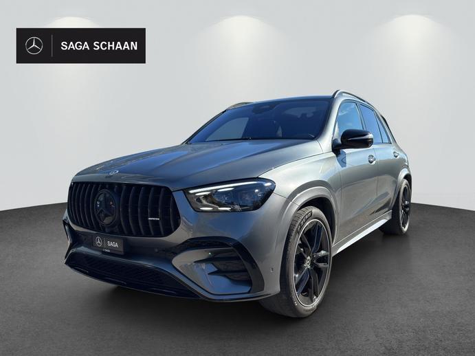 MERCEDES-BENZ GLE 400 e 4M 9G-Tronic, Plug-in-Hybrid Petrol/Electric, Second hand / Used, Automatic