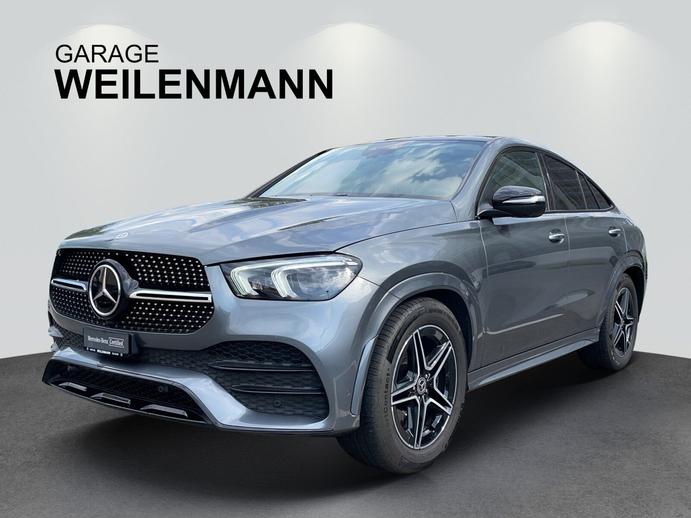 MERCEDES-BENZ GLE Coupé 400 d 4M 9G-T, Diesel, Second hand / Used, Automatic