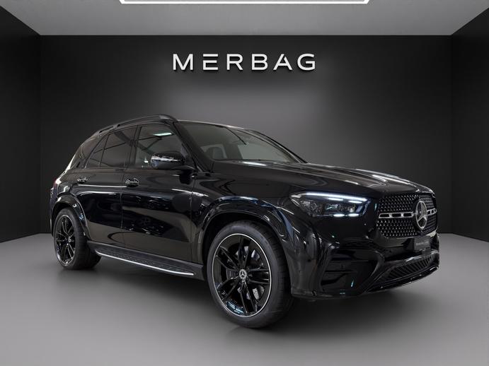 MERCEDES-BENZ GLE 400 e EQ Hybrid 4Matic 9G-Tronic EQ Star, Plug-in-Hybrid Benzina/Elettrica, Occasioni / Usate, Automatico