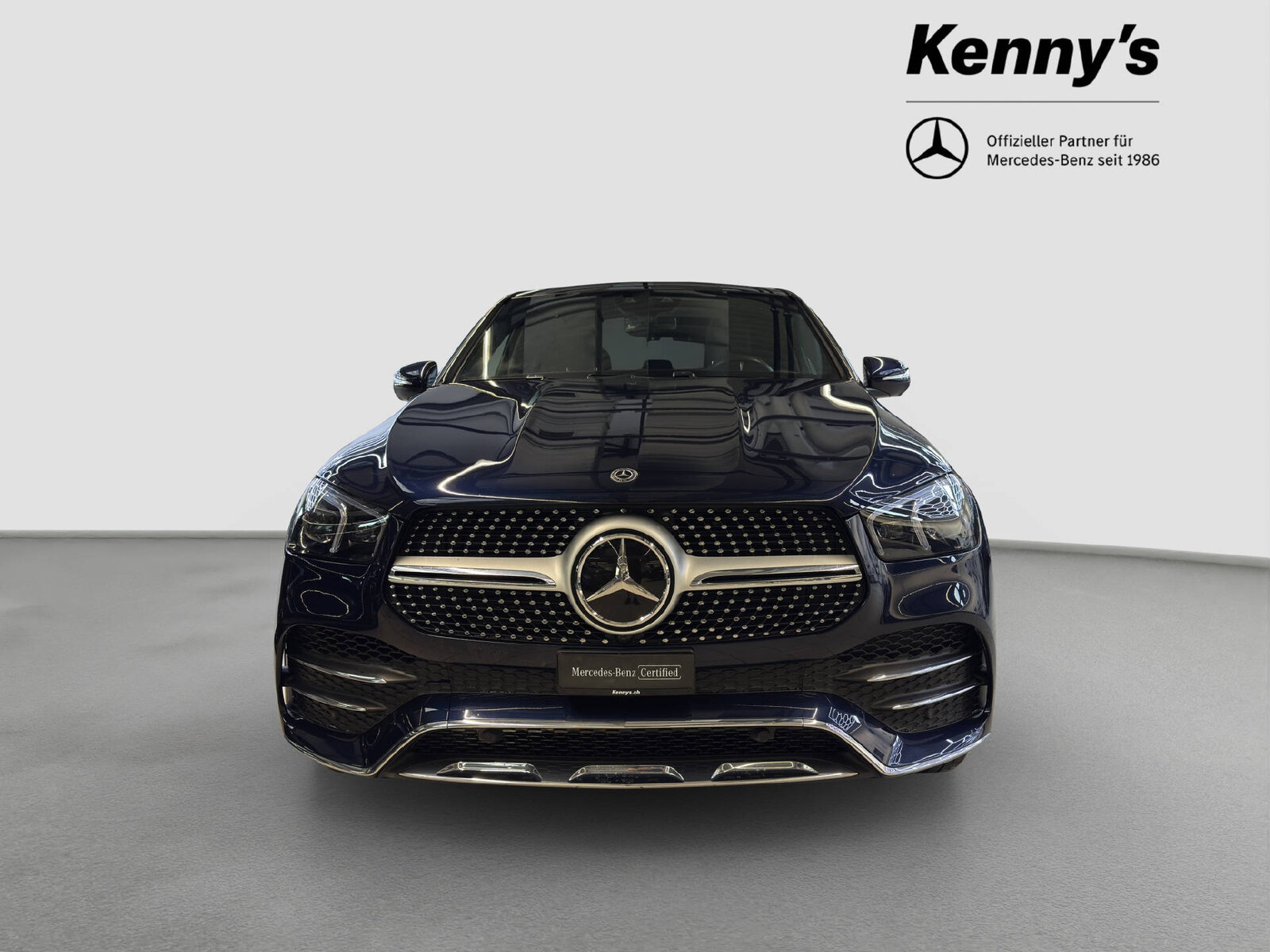 MERCEDES-BENZ GLE 400 d AMG Line 4MATIC Coupé, Diesel, Occasion / Gebraucht, Automatik - 2