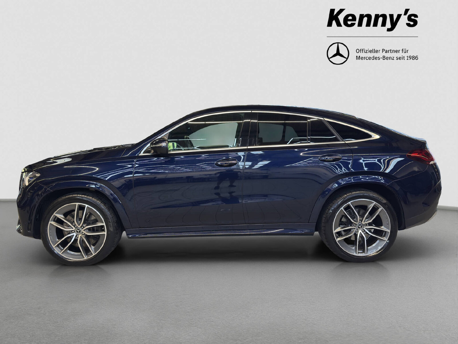 MERCEDES-BENZ GLE 400 d AMG Line 4MATIC Coupé, Diesel, Occasion / Gebraucht, Automatik - 3