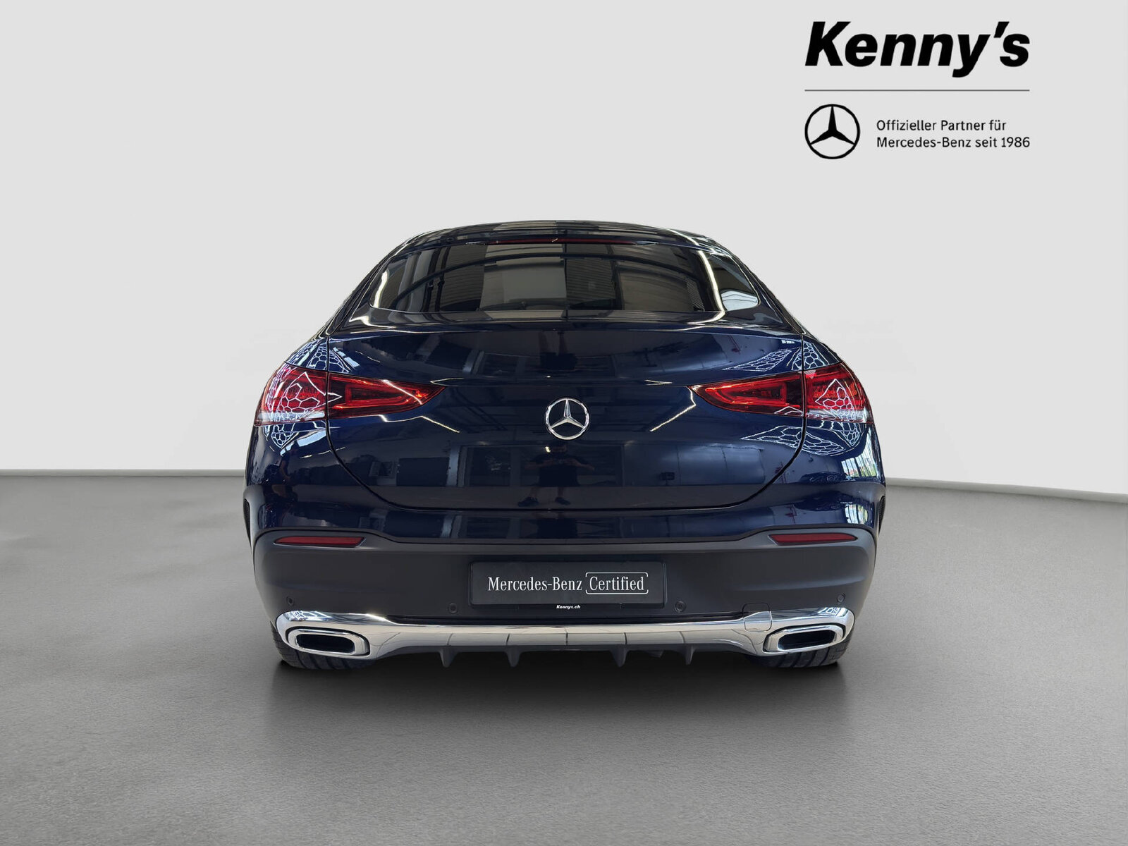 MERCEDES-BENZ GLE 400 d AMG Line 4MATIC Coupé, Diesel, Occasion / Gebraucht, Automatik - 5