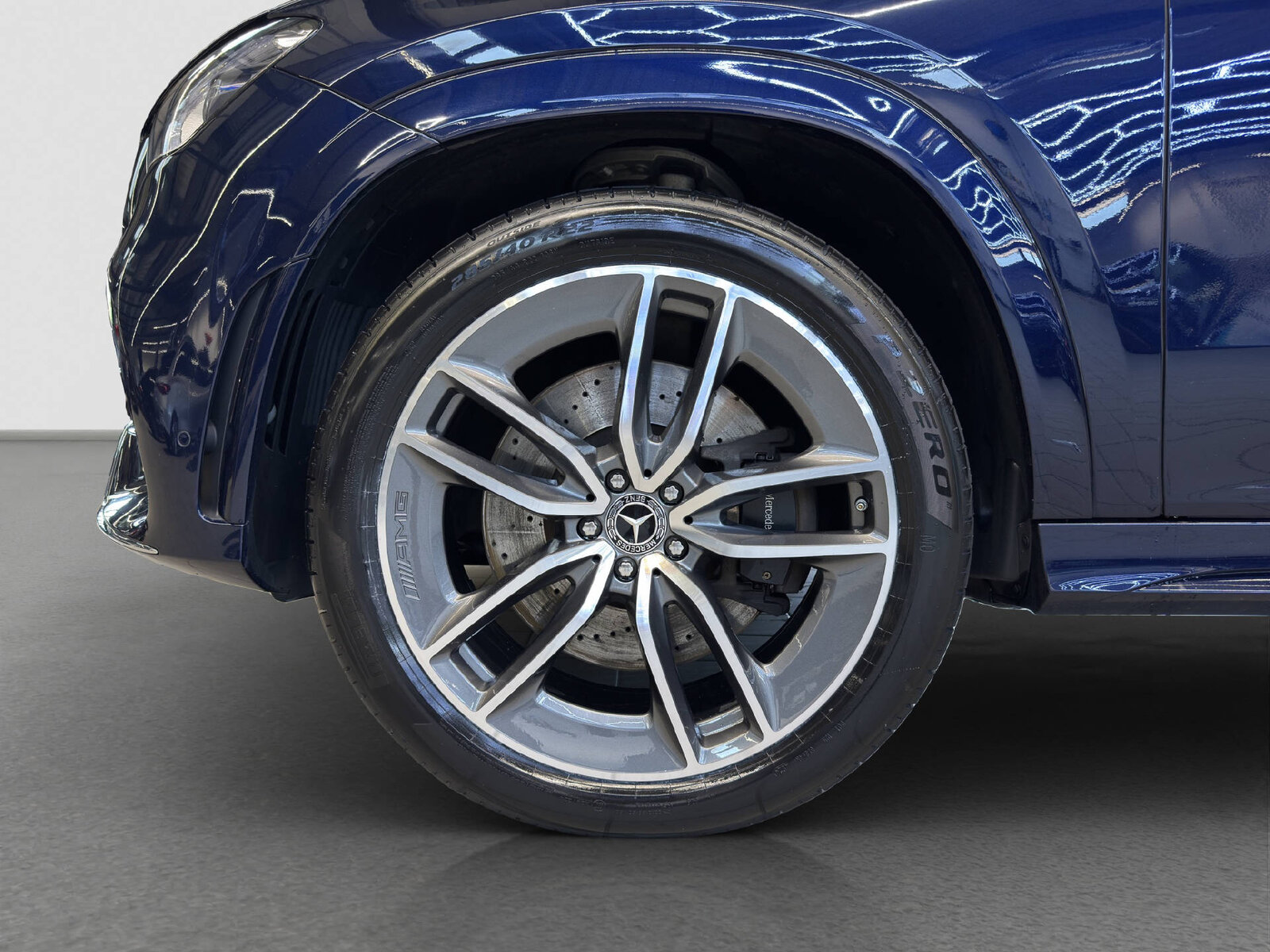 MERCEDES-BENZ GLE 400 d AMG Line 4MATIC Coupé, Diesel, Occasion / Gebraucht, Automatik - 6