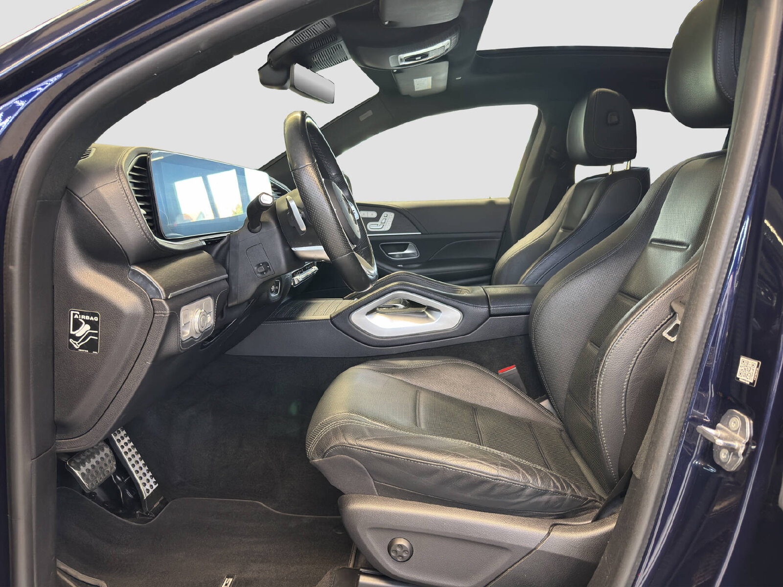 MERCEDES-BENZ GLE 400 d AMG Line 4MATIC Coupé, Diesel, Occasion / Gebraucht, Automatik - 7