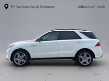 MERCEDES-BENZ GLE 400 Executive AMG Line, Essence, Occasion / Utilisé, Automatique - 2
