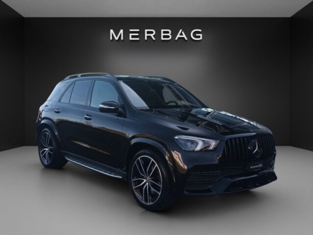 MERCEDES-BENZ GLE 400 d AMG Line 4Matic