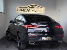 MERCEDES-BENZ GLE Coupé 400 d 4Matic 9G-Tronic, Diesel, Occasion / Gebraucht, Automatik - 7