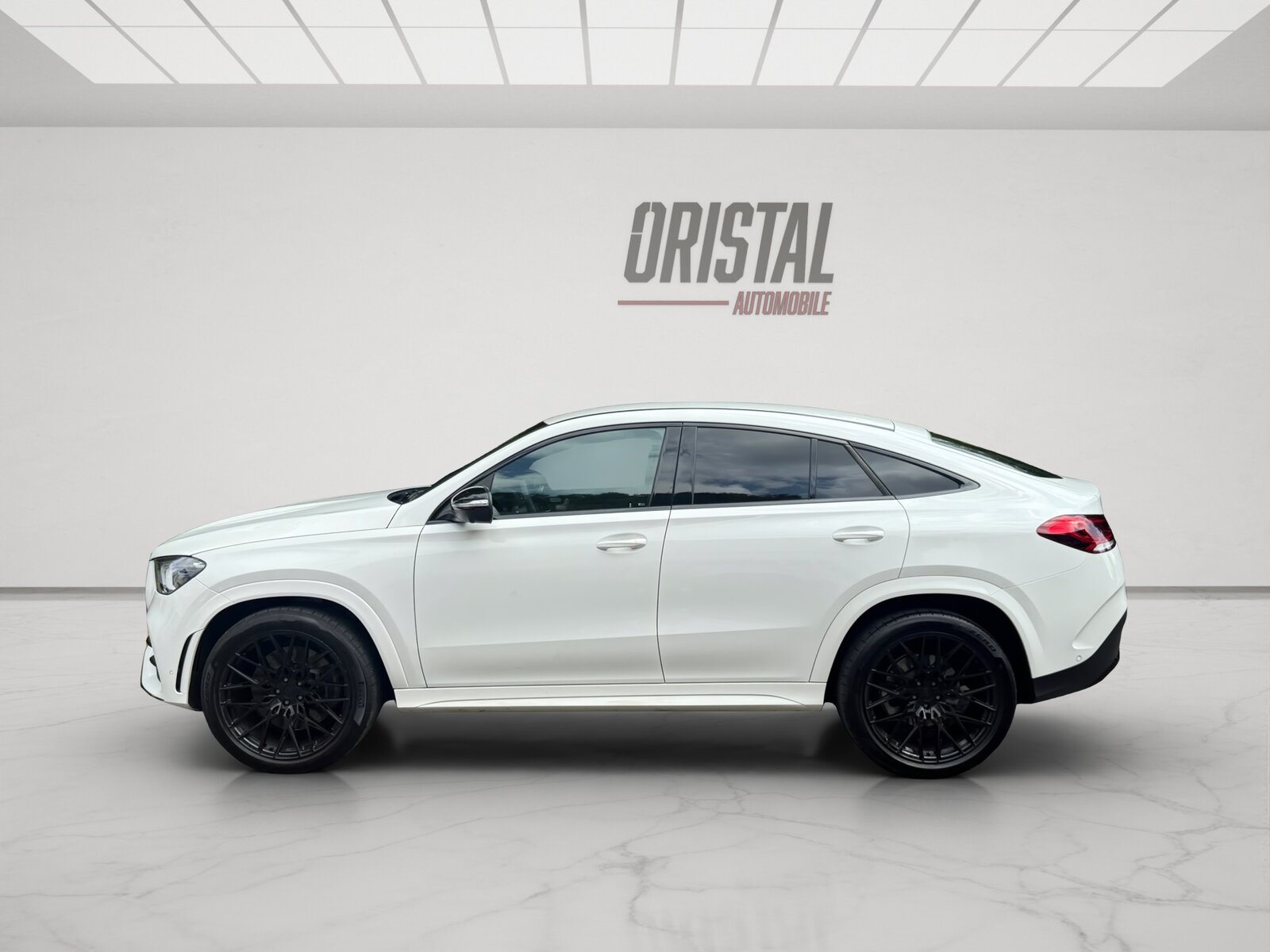 MERCEDES-BENZ GLE Coupé 400 d 4Matic 9G-Tronic, Diesel, Occasion / Gebraucht, Automatik - 2