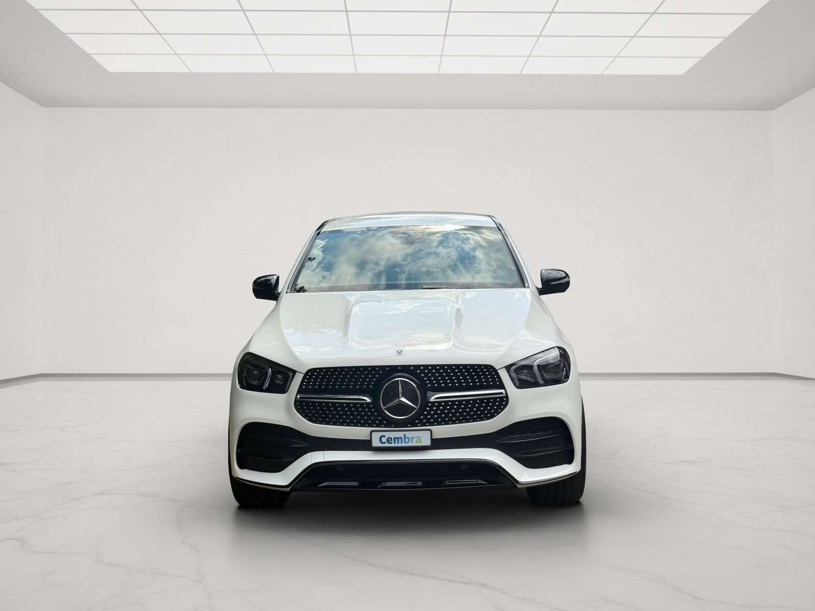 MERCEDES-BENZ GLE Coupé 400 d 4Matic 9G-Tronic, Diesel, Occasion / Gebraucht, Automatik - 4