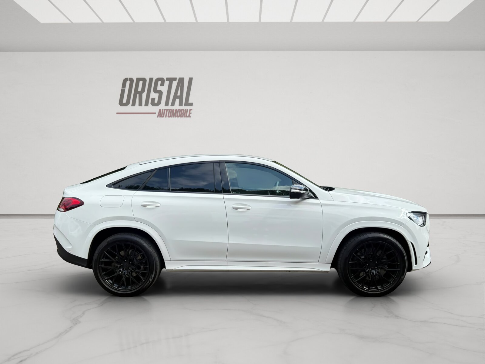 MERCEDES-BENZ GLE Coupé 400 d 4Matic 9G-Tronic, Diesel, Occasion / Gebraucht, Automatik - 6