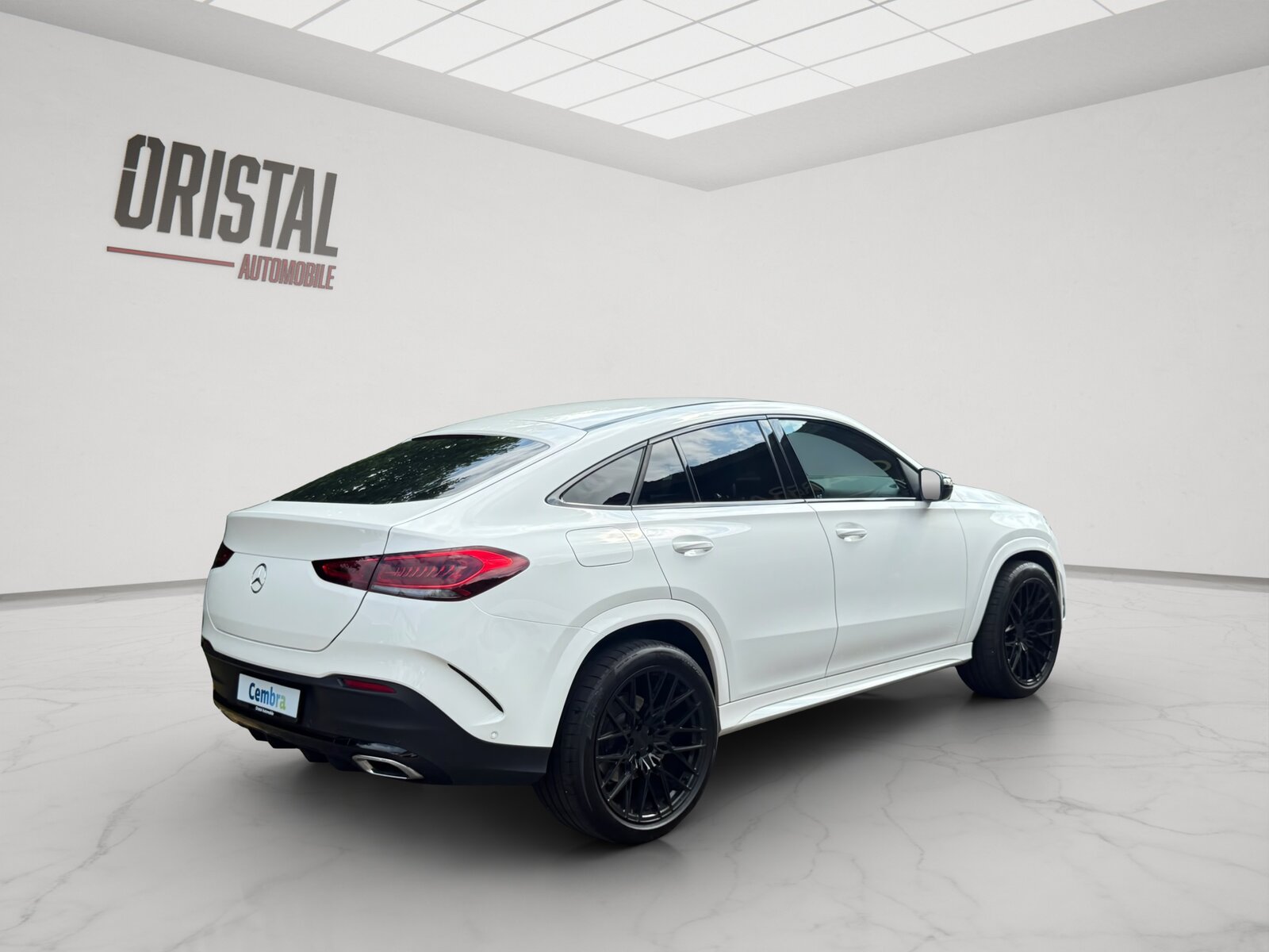 MERCEDES-BENZ GLE Coupé 400 d 4Matic 9G-Tronic, Diesel, Occasion / Gebraucht, Automatik - 7