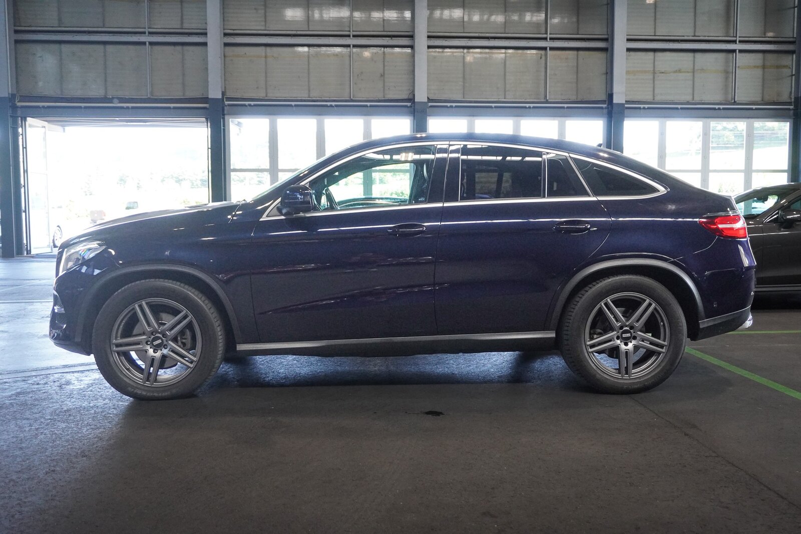 MERCEDES-BENZ GLE Coupé 400 4Matic 9G-Tronic, Essence, Occasion / Utilisé, Automatique - 3