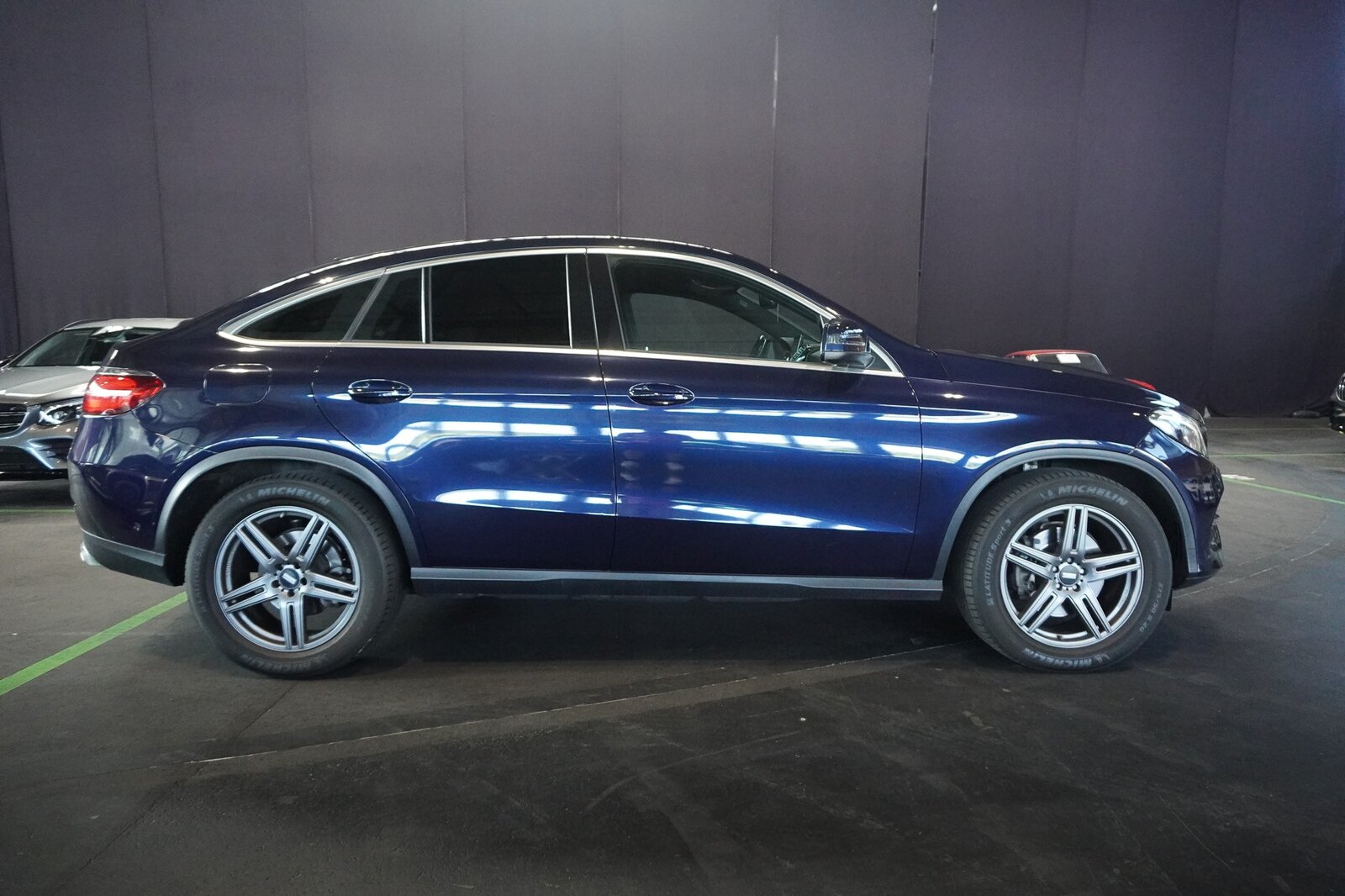 MERCEDES-BENZ GLE Coupé 400 4Matic 9G-Tronic, Essence, Occasion / Utilisé, Automatique - 7