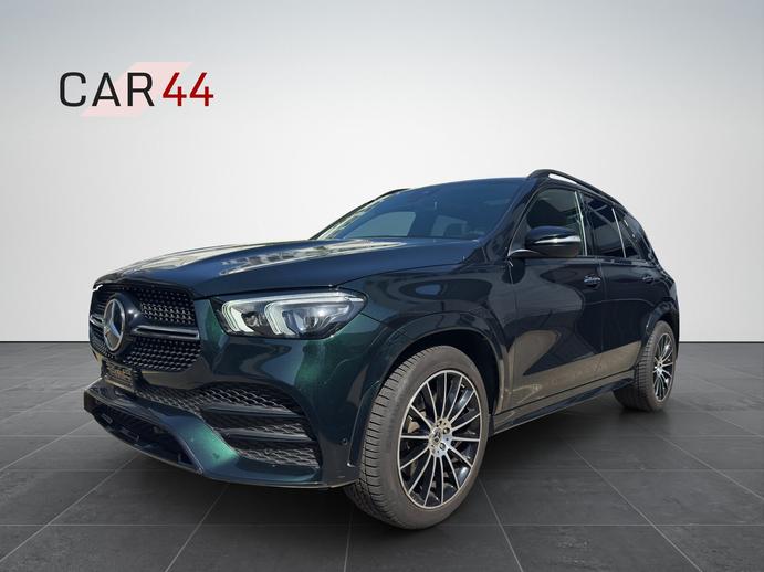 MERCEDES-BENZ GLE 400 d 4Matic AMG Line 9G-Tronic, Diesel, Second hand / Used, Automatic