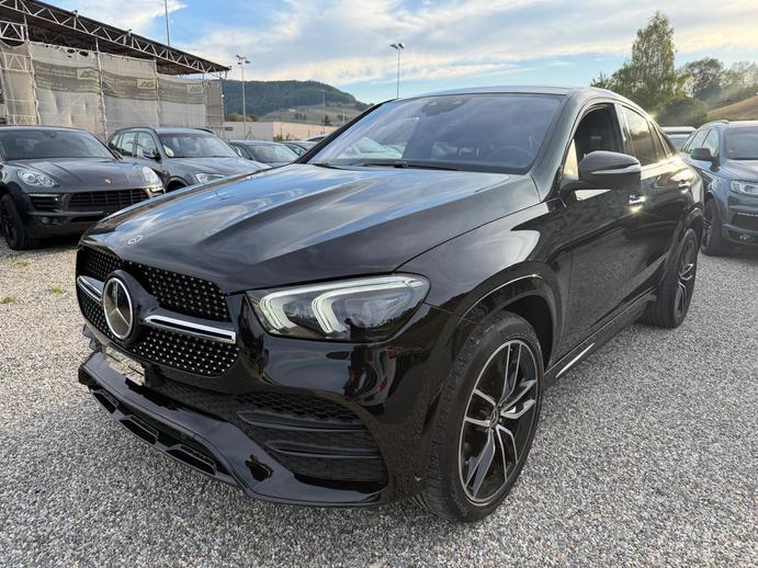 MERCEDES-BENZ GLE Coupé 400 d 4Matic 9G-Tronic, Diesel, Occasion / Utilisé, Automatique