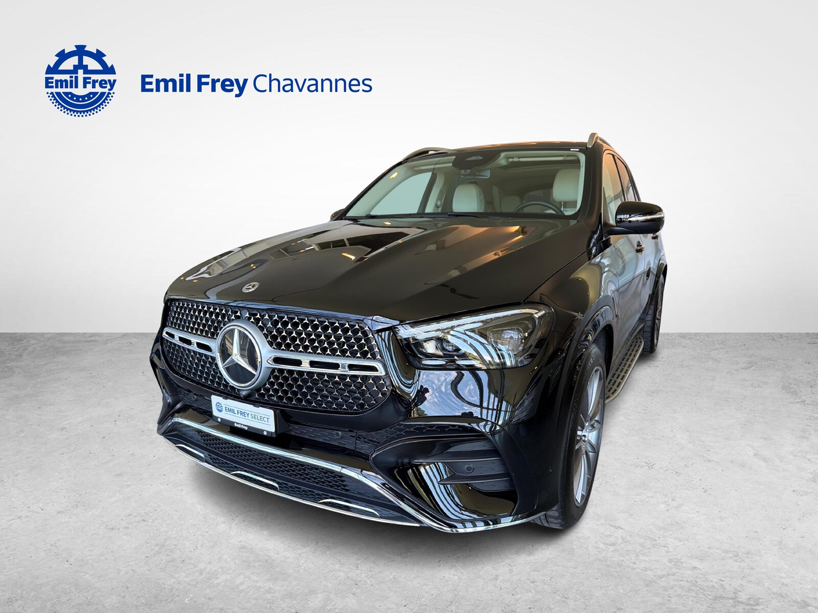 MERCEDES-BENZ GLE 400 e AMG Line 4matic, Plug-in-Hybrid Benzin/Elektro, Occasion / Gebraucht, Automatik - 2