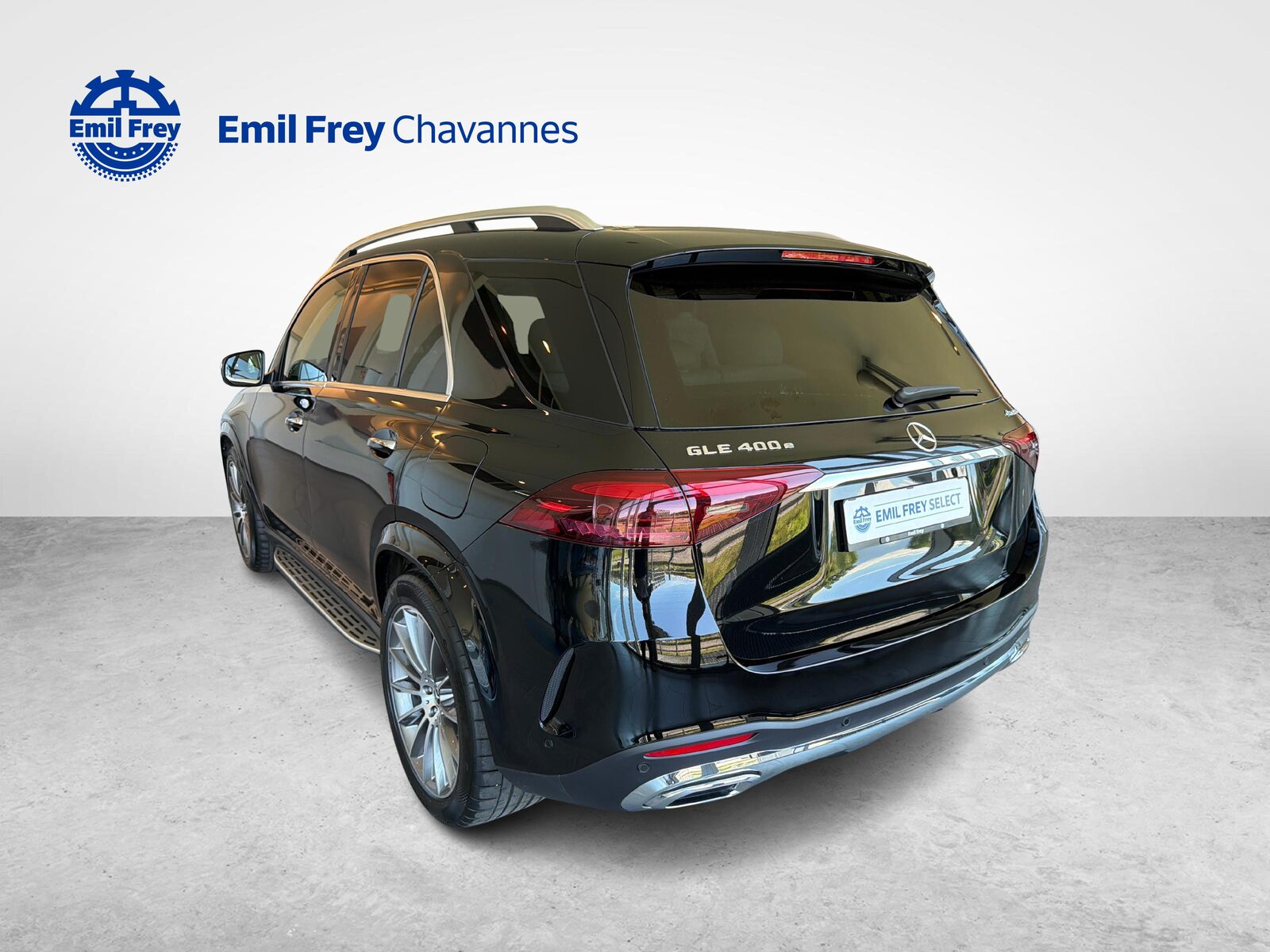 MERCEDES-BENZ GLE 400 e AMG Line 4matic, Plug-in-Hybrid Benzin/Elektro, Occasion / Gebraucht, Automatik - 4