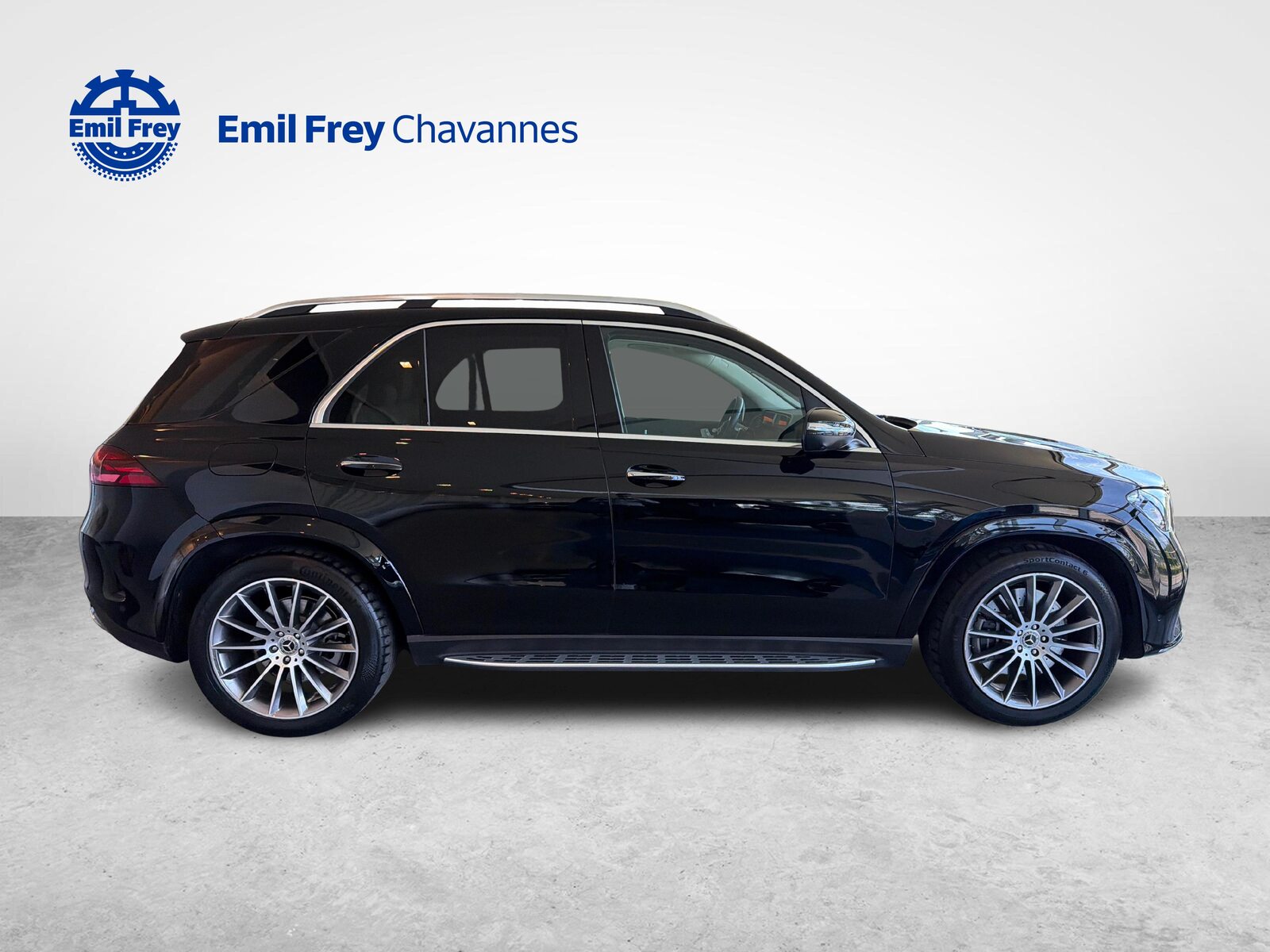 MERCEDES-BENZ GLE 400 e AMG Line 4matic, Plug-in-Hybrid Benzin/Elektro, Occasion / Gebraucht, Automatik - 6