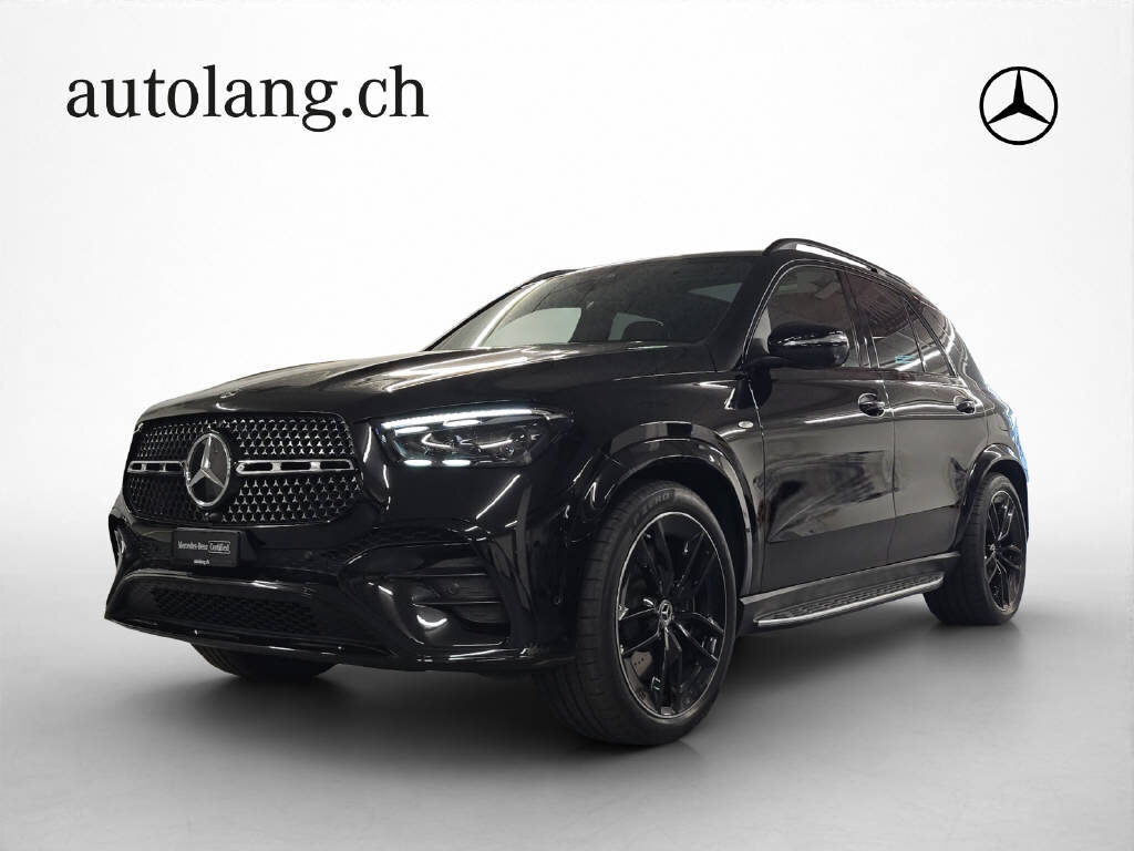 MERCEDES-BENZ GLE 400 e AMG Line 4Matic EQ Star, Plug-in-Hybrid Benzin/Elektro, Occasion / Gebraucht, Automatik - 2