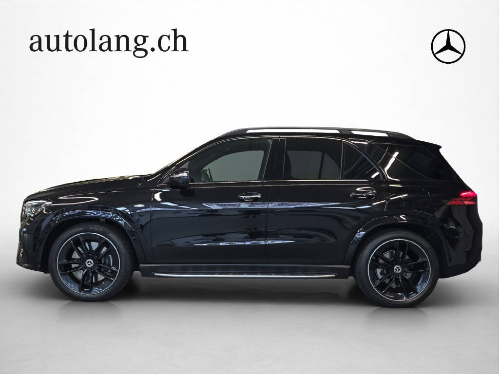 MERCEDES-BENZ GLE 400 e AMG Line 4Matic EQ Star, Plug-in-Hybrid Benzin/Elektro, Occasion / Gebraucht, Automatik - 3