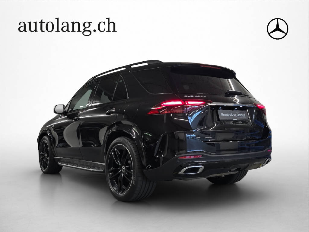 MERCEDES-BENZ GLE 400 e AMG Line 4Matic EQ Star, Plug-in-Hybrid Benzin/Elektro, Occasion / Gebraucht, Automatik - 4