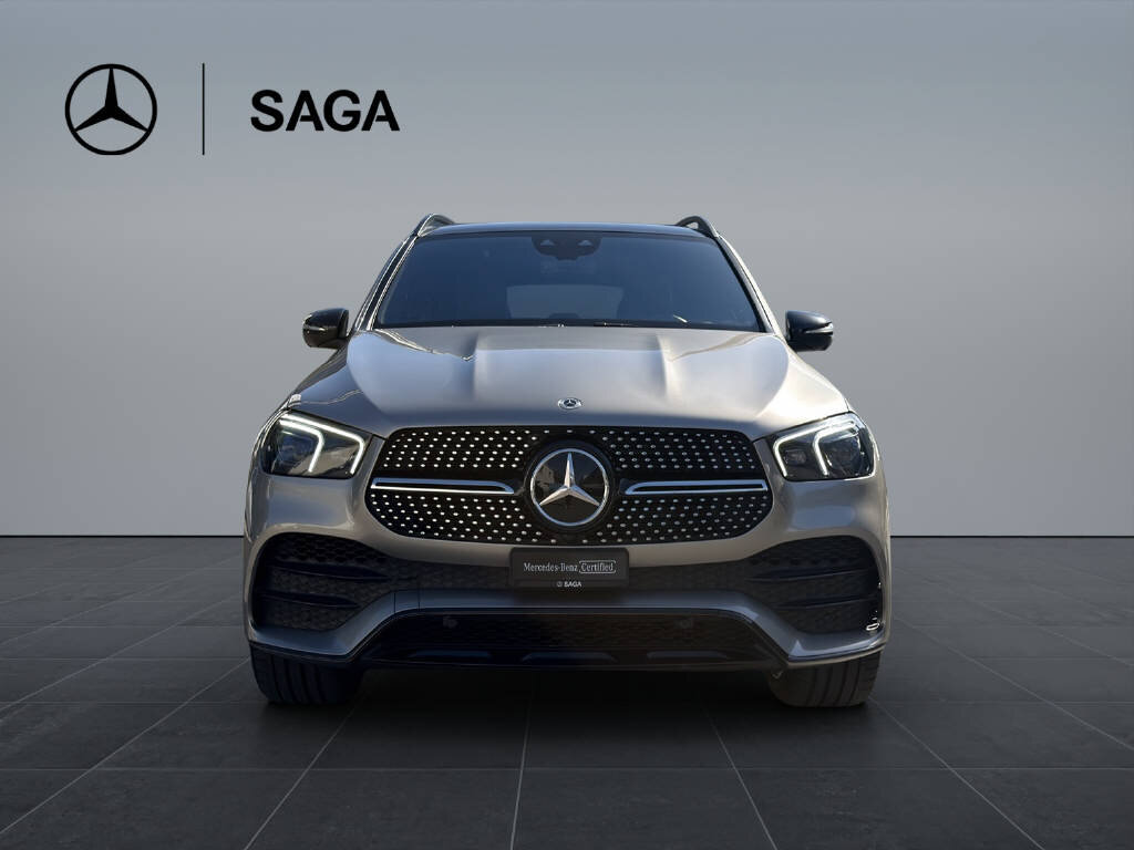 MERCEDES-BENZ GLE 400 d AMG Line 4matic, Diesel, Occasion / Gebraucht, Automatik - 2