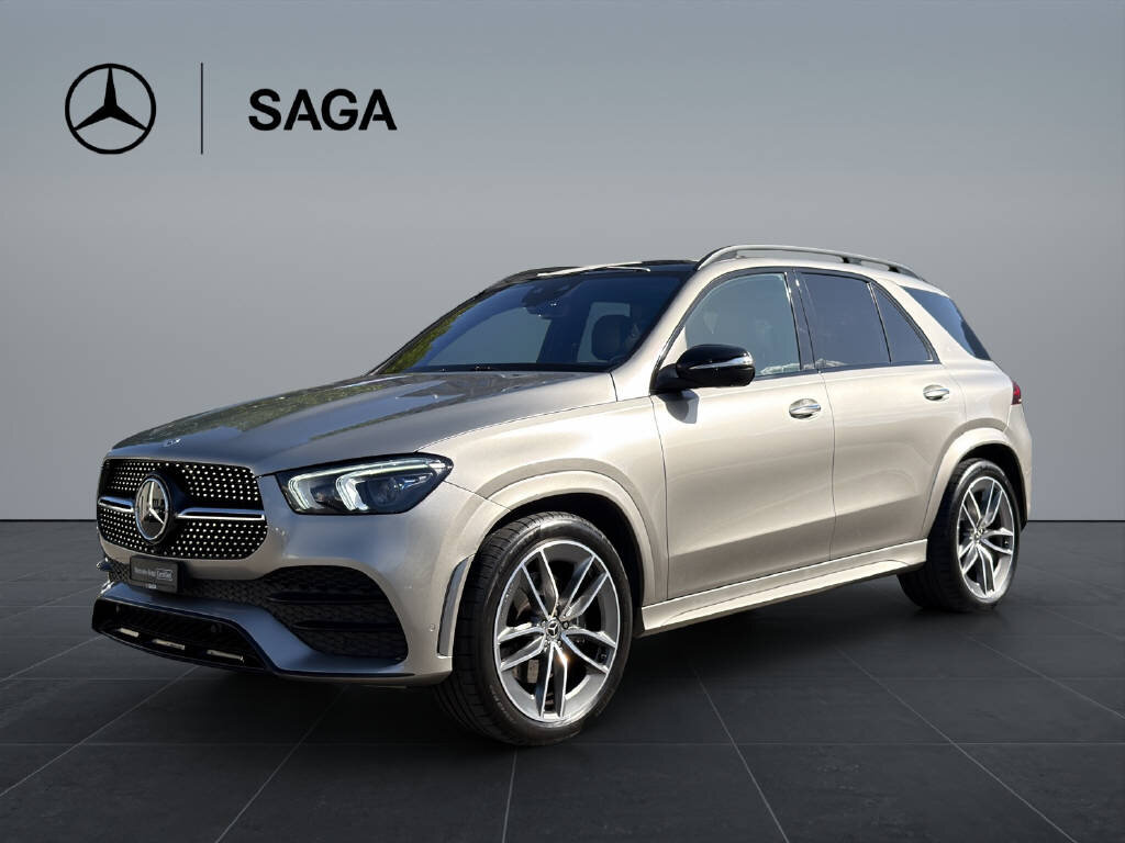 MERCEDES-BENZ GLE 400 d AMG Line 4matic, Diesel, Occasion / Gebraucht, Automatik - 3