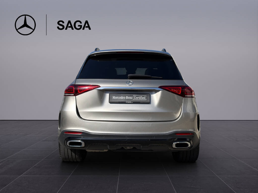 MERCEDES-BENZ GLE 400 d AMG Line 4matic, Diesel, Occasion / Gebraucht, Automatik - 5