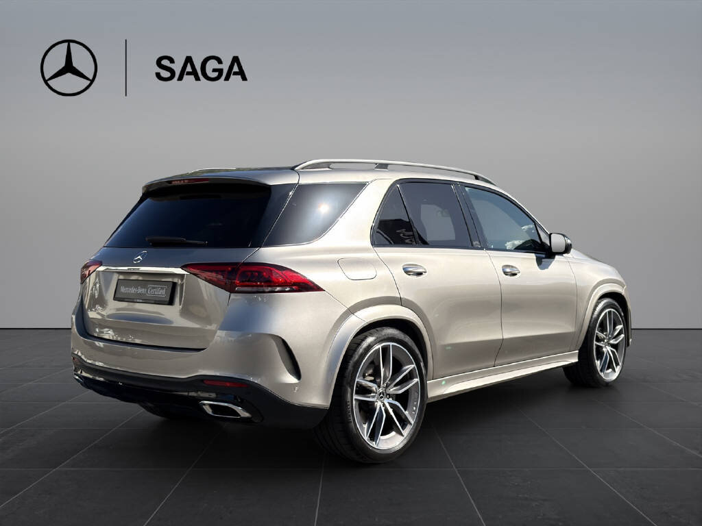 MERCEDES-BENZ GLE 400 d AMG Line 4matic, Diesel, Occasion / Gebraucht, Automatik - 6